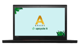 ThinkPad P52 i7-8850H Mobil workstation 15.6" 16 GB RAM 256 GB SSD Quadro P1000 Windows 11 Pro Nordisk - Guld stand