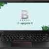 Lenovo ThinkPad T490s - Sølv stand