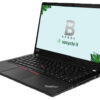Lenovo ThinkPad T490 - Sølv stand