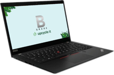 ThinkPad X390 Yoga i7-8665U Hybrid (2-i-1) 13.3" Touchskærm 16 GB RAM 250 GB SSD Windows 11 Pro - Sølv stand