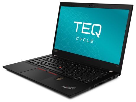 Teqcycle Lenovo ThinkPad T490 i7-8565U 14" 16 GB RAM 256 GB SSD Windows 11 Pro