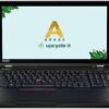 ThinkPad P53 i7-9850H Mobil workstation 15.6" Touchskærm 4K Ultra HD 32 GB RAM 256 GB SSD NVIDIA Quadro T2000 Windows 11 Pro - Guld stand
