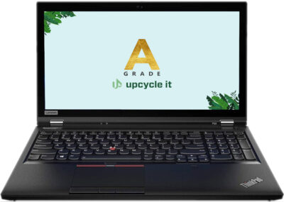 ThinkPad P53 i9-9880H Mobil workstation 15.6" 64 GB RAM 512 GB SSD NVIDIA Quadro RTX 4000 Windows 11 Pro - Guld stand