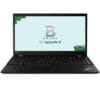 ThinkPad T15 Gen 1 i5-10210U 15.6" 16 GB RAM 256 GB SSD Windows 11 Pro Nordisk - Sølv stand