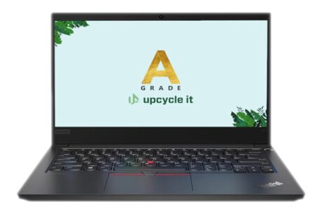 ThinkPad E14 2. Gen i5-1135G7 14" 16 GB RAM 256 GB SSD Windows 11 Pro - Guld stand