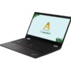 ThinkPad X13 Gen 1 i5-10210U 13.3" 8 GB RAM 256 GB SSD Windows 11 Pro - Guld stand
