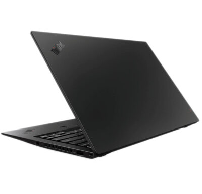 ThinkPadX1 Gen6 i5-8350U 14" Touchskærm 16 GB RAM 256 GB SSD Windows 11 Pro - Sølv stand