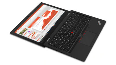 T1A ThinkPad Lenovo L390 Refurbished i5-8365U 13.3" 8 GB RAM 256 GB SSD Windows 10 Pro