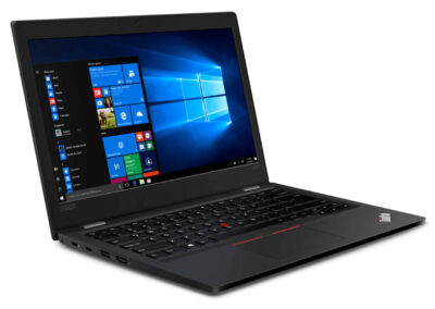 T1A ThinkPad Lenovo L390 Refurbished i5-8365U 13.3" 8 GB RAM 256 GB SSD Windows 10 Pro