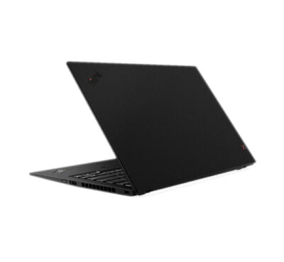 ThinkPad X1 Carbon 7th i5-8265U 14" 16 GB RAM 256 GB SSD Windows 11 Pro - Sølv stand