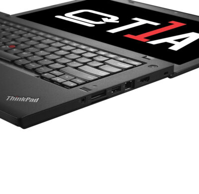 T1A Lenovo ThinkPad T460 Refurbished i5-6300U 14" 8 GB DDR3L-SDRAM 240 GB SSD Windows 10 Home