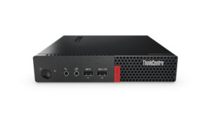 T1A Lenovo ThinkCentre M910q Refurbished i5-6500 8 GB RAM 240 GB SSD Windows 10 Pro