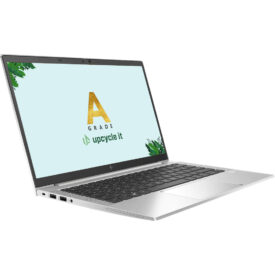 HP EliteBook 830 G8 - Guld stand