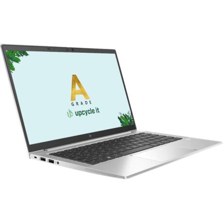EliteBook 830 G8 i5-1135G7 13.3" 8 GB RAM 226 GB SSD Windows 11 Pro - Guld stand