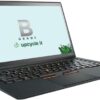 Lenovo X1 Carbon 1.gen i7-3667U 14" Touchskærm HD+ 8 GB RAM 180 GB SSD 802.11g Windows 10 Pro - Sølv stand
