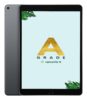 iPad Air 3 256 GB 10.5" Space Grey - Guld stand