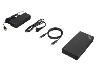 ThinkPad USB-C Dock Ledningsført USB 3.2 Gen 1 (3.1 Gen 1) Type-C ------