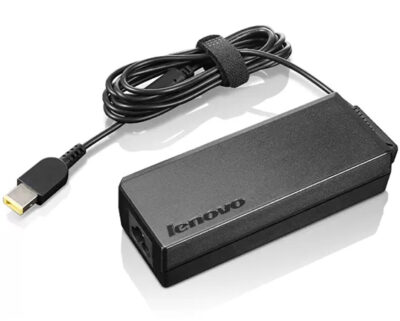 Lenovo ThinkPad 90W Slim tip AC Adapter strømadapter og vekselret Indendørs