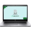 HP 840 G5 i5-8250U 14" 8 GB RAM 256 GB SSD Windows 10 Pro - Guld stand
