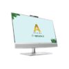 EliteOne 800 G5 i5-9500 23.8" All-in-One PC 16 GB RAM 256 GB SSD Windows 11 Pro - Guld stand