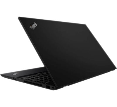 ThinkPad T15 Gen 1 i5-10210U 15.6" 16 GB RAM 256 GB SSD Windows 11 Pro - Sølv stand