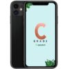 iPhone 11 15,5 cm (6.1") Dual SIM iOS 16 4G 64 GB