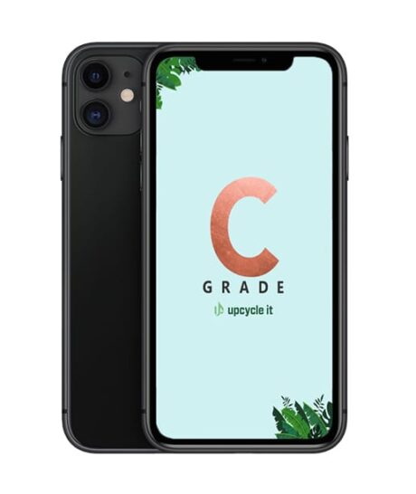 iPhone 11 15,5 cm (6.1") Dual SIM iOS 16 4G 64 GB