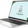 EliteBook x360 1040 G7 i7-10610U Hybrid (2-i-1) 14" Touchskærm 16 GB RAM 256 GB SSD Windows 10 Pro - Sølv stand
