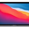13" Apple MacBook Air (Space Gray) - Intel i5 8210Y 1,6GHz 256GB SSD 8GB (2019) - Sølv stand