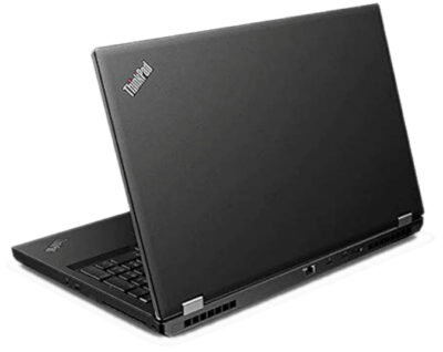 ThinkPad P52 i7-8850H Mobil workstation 15.6" 16 GB RAM 256 GB SSD NVIDIA® Quadro® P1000 Windows 11 Pro - Guld stand