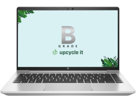 ProBook 640 G8 i5-1135G7 14" 16 GB RAM 256 GB SSD Windows 10 Pro - Sølv stand