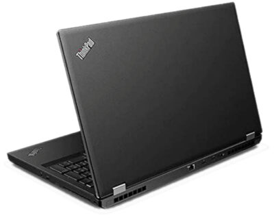 ThinkPad P53 i9-9880H Mobil workstation 15.6" 64 GB RAM 512 GB SSD NVIDIA Quadro RTX 4000 Windows 11 Pro - Guld stand