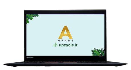 X1 Carbon 3. Gen i5-5300U 14" 8 GB DDR3L-SDRAM 128 GB SSD Windows 10 Pro - Guld stand