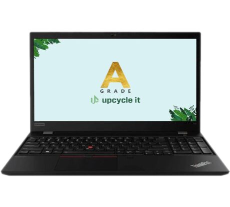 ThinkPad T15 Gen1 i5-10210U 15.6" 8 GB RAM 256 GB SSD Windows 11 Pro - Guld stand