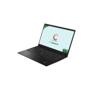 ThinkPad X1 Carbon 8th С i7-10510U 14" Touchskærm 16 GB RAM 512 GB SSD Windows 11 Pro Nordisk ------