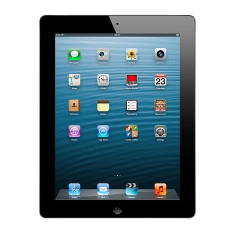 Apple iPad 2 16GB WiFi + Cellular (Sort) - Sølv stand