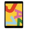 Apple iPad 8 128GB WiFi (Space Gray) - 2020 - Guld stand