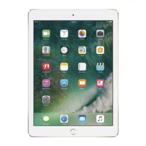 Apple iPad 5 32GB WiFi + Cellular (Guld) - 2017 - Sølv stand