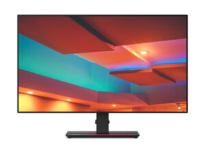 ThinkVision P27q-20 - 27" - IPS - QHD - 2560x1440 - Brugt