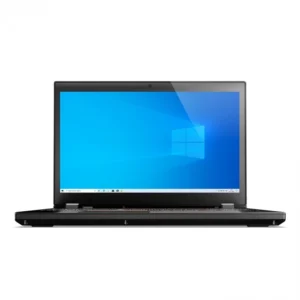 Lenovo ThinkPad P50 15" - Intel i7 6820HQ 2,7GHz 512GB M.2 32GB Win10 Pro - Quadro M1000M - Sølv stand