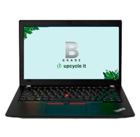 Lenovo ThinkPad X280 - Sølv stand