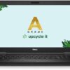 Latitude 5580 i5-7300U 15.6" 8 GB RAM 256 GB SSD Windows 10 Pro - Guld stand