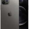 Apple iPhone 12 Pro 512GB (Graphite) - Sølv stand