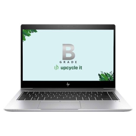 Elitebook 840 G5 i5-8250U 14" 16 GB RAM 256 GB SSD Windows 11 Pro - Sølv stand