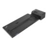 OUTLET: Lenovo ThinkPad Ultra Docking Station - Type 40AJ ThinkPad Docking Station VGA, HDMI 2.0, 2x DisplayPort 1.4 Dual 4K@60HZ Support Inkl. 135W oplader - uden nøgle - Genbrugt IT - Guld stand
