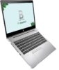 EliteBook 840 G5 i5-8250U 14" 8 GB RAM 256 GB SSD Windows 11 Pro Nordisk - Sølv stand