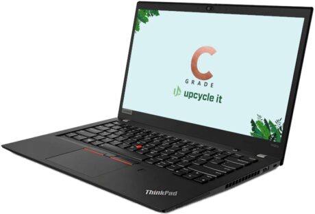 Lenovo ThinkPad T490s - Bronze stand