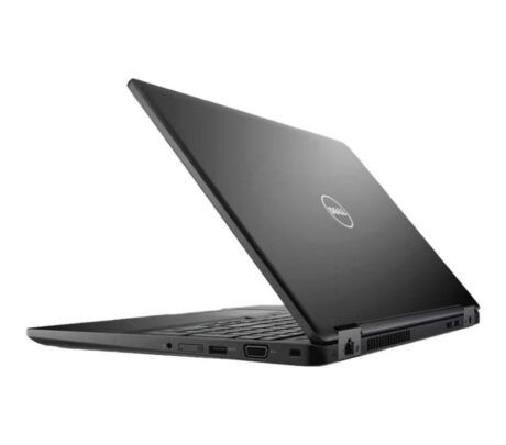 Latitude 5580 i5-7300U 15.6" 8 GB RAM 256 GB SSD Windows 10 Pro - Guld stand