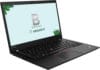 ThinkPad T495 AMD Ryzen 5 3500U 14" 14 GB RAM 256 GB SSD Windows 11 Pro Nordisk - Sølv stand