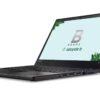 ThinkPad T470 i5-6200U 14" 8 GB RAM 256 GB SSD Windows 10 Pro - Sølv stand